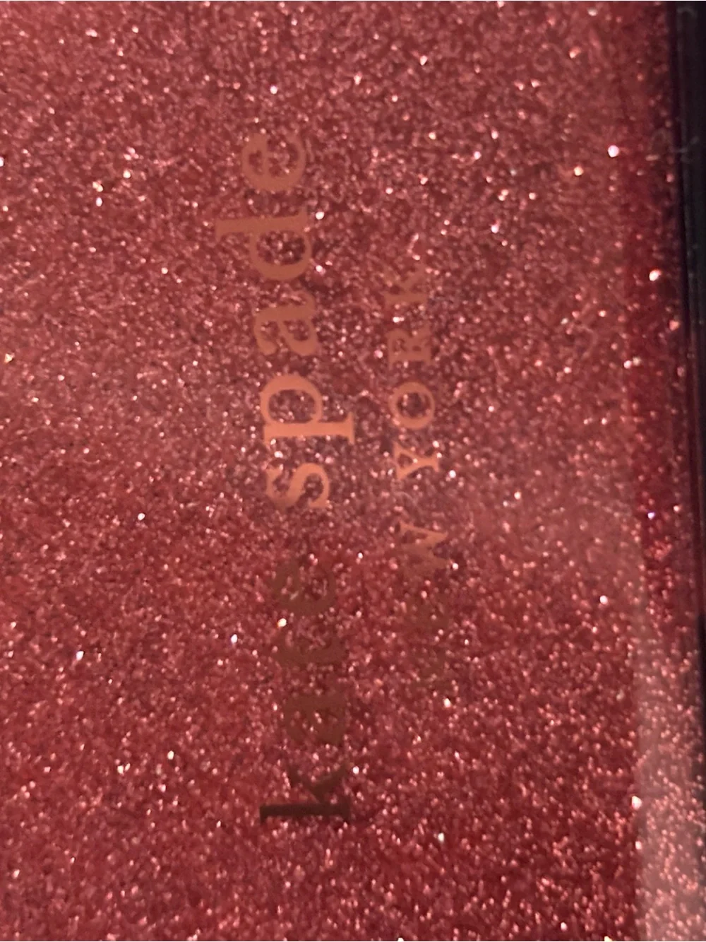 kate spade New York Pink iPhone 5.4